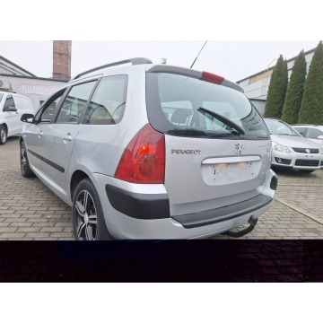 Peugeot 307 2003,  1.6 benzyna, automat - Na sprzedaż za 8 900,00 zł - Stargard - zdjęcie 11