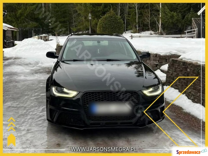 Audi A4 2013,  2.0 diesel - Na sprzedaż za 46 400 zł - Skoczów