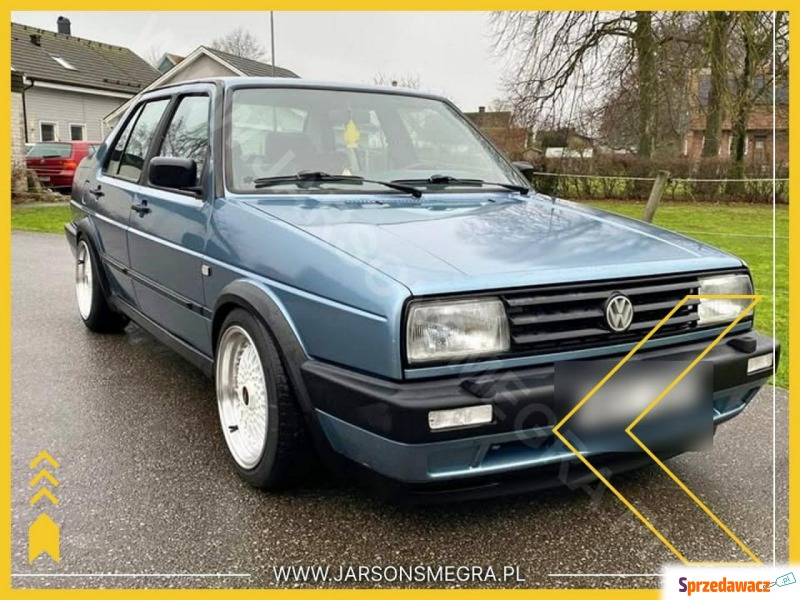 Volkswagen Jetta  Sedan/Limuzyna 1991,  1.8 benzyna - Na sprzedaż za 13 100 zł - Skoczów
