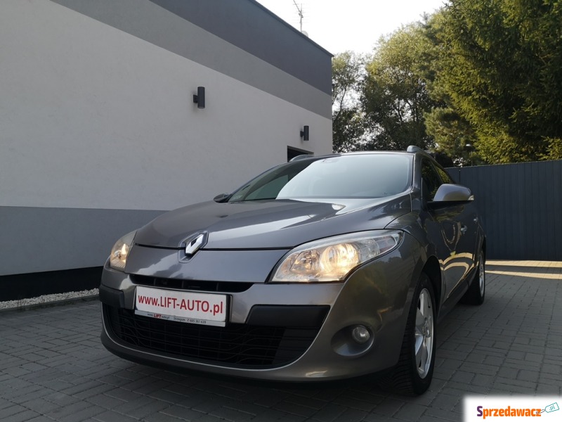 Renault Megane 2009