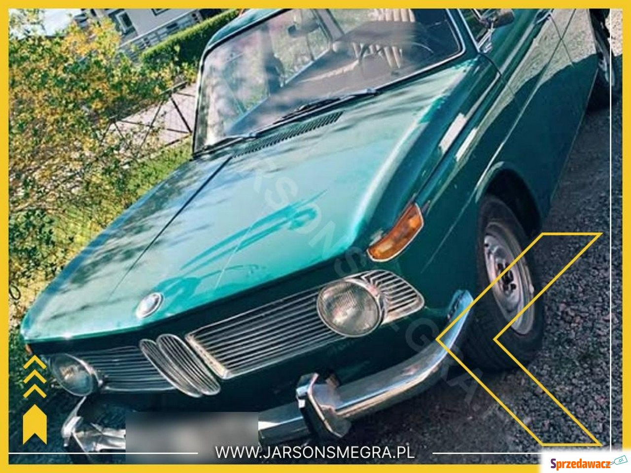BMW 1965