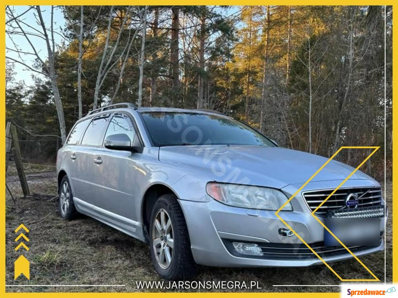 Volvo V70 2008