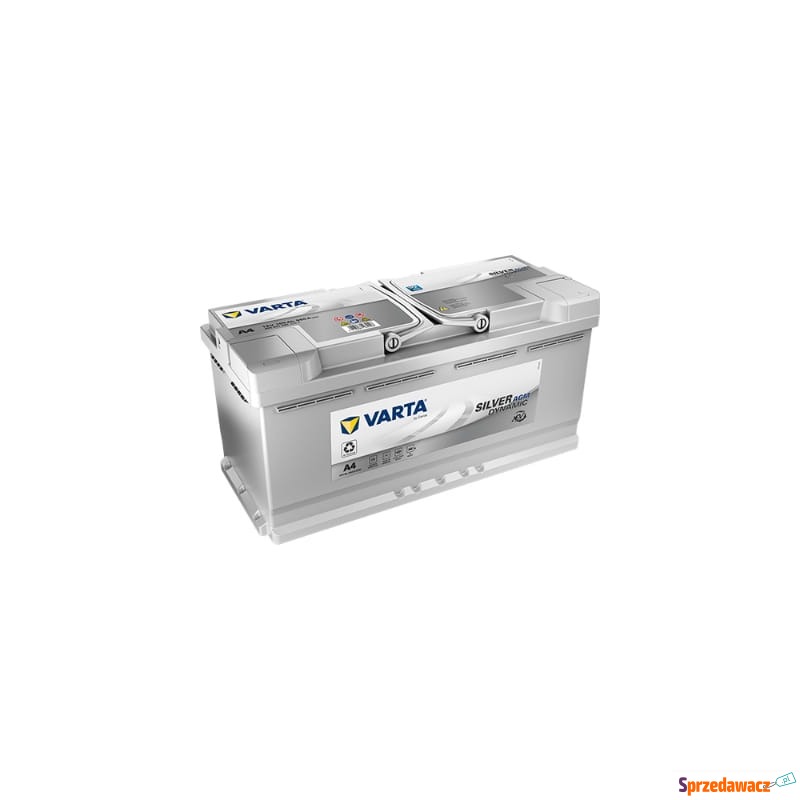 Akumulator 105Ah 950A  Varta Silver...