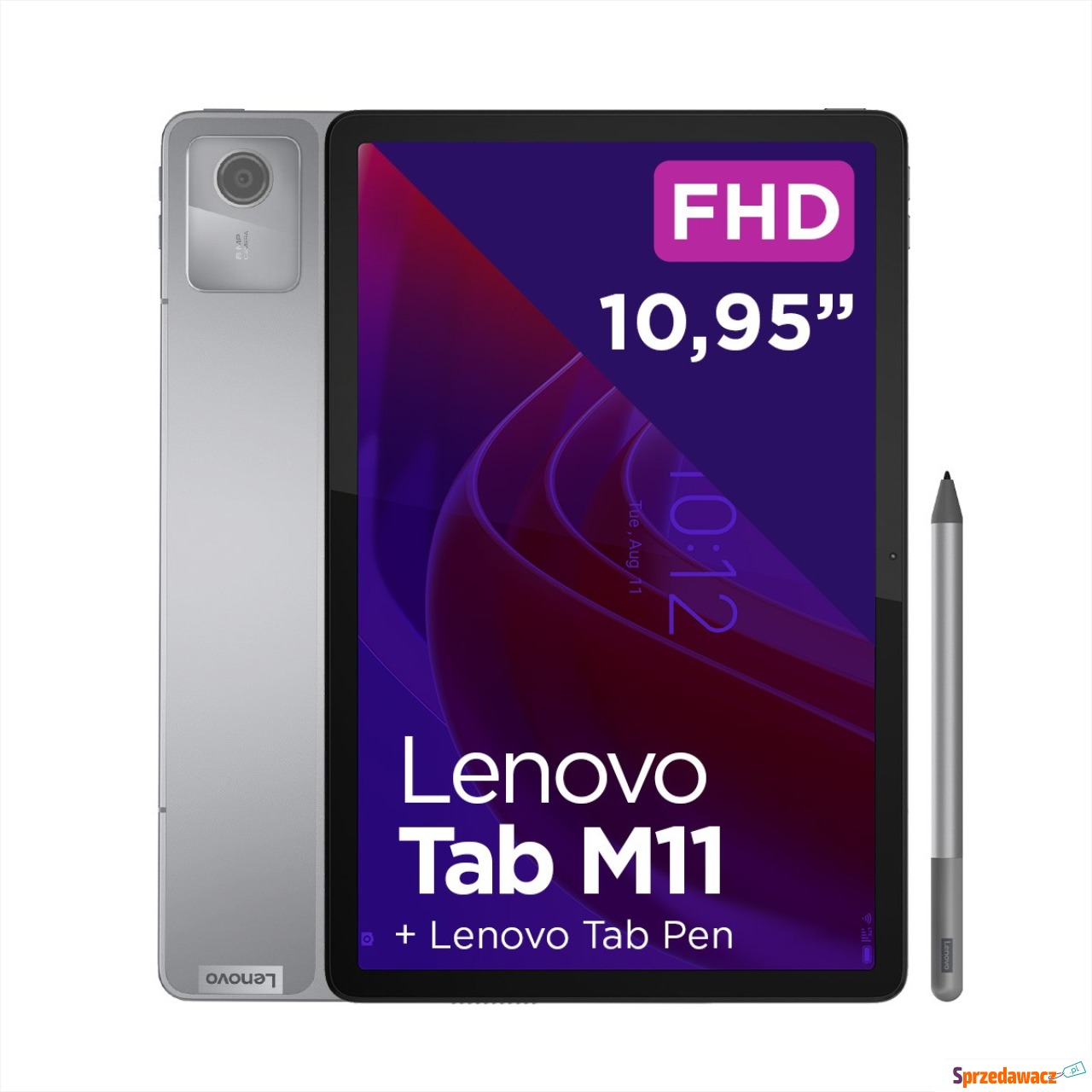 Lenovo TAB M11 (TB330XU) 8/128GB...