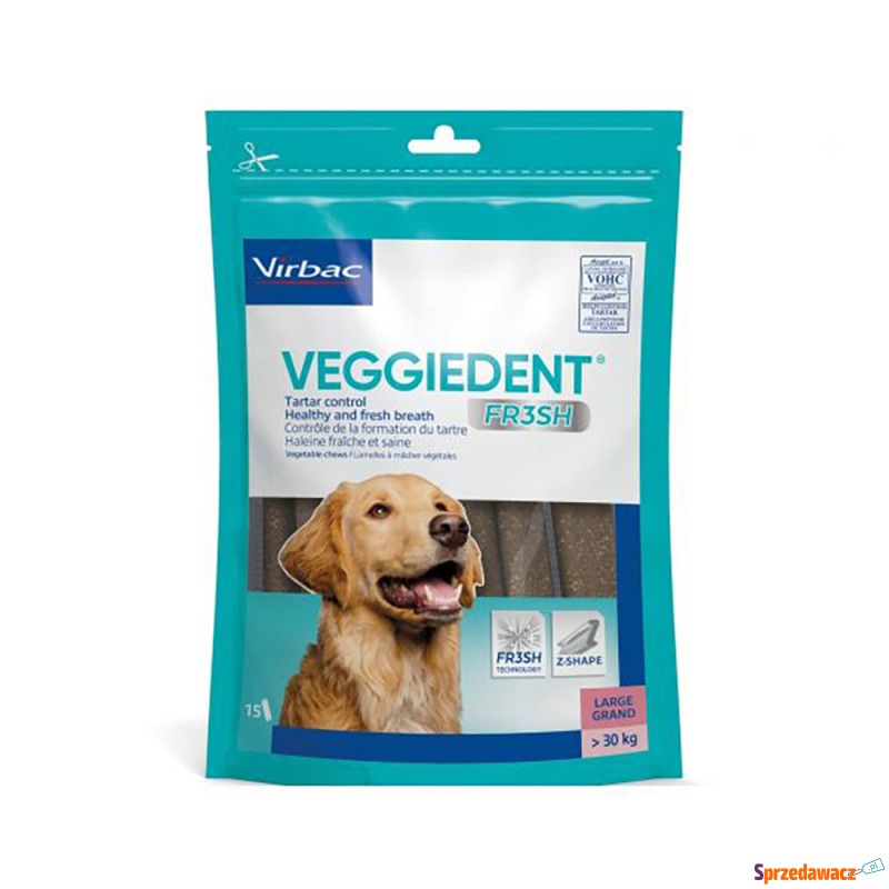 Virbac VEGGIEDENT Fresh dla psów...