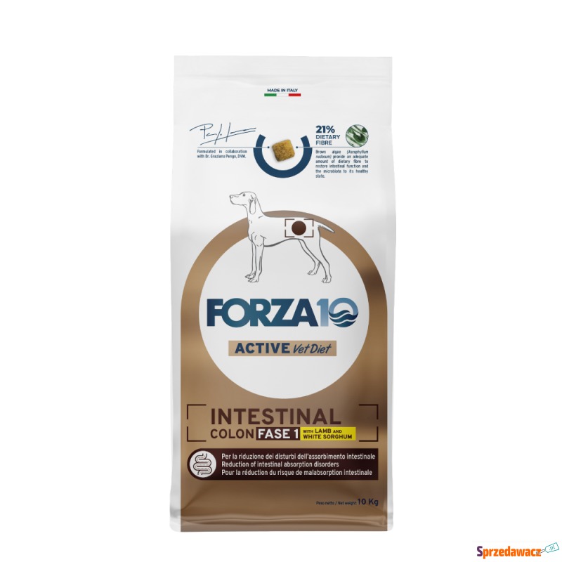 Forza 10 Intestinal Colon, Phase...