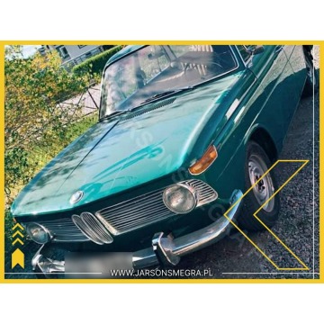 BMW inny - 1600 4-door Manual, 83hp, 1965