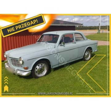 Volvo Amazon - 121 P130 1.8 Manual, 75hp, 1965