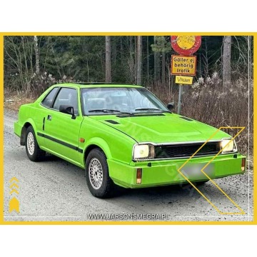 Honda Prelude - 1.6 Manual, 80hp, 1979
