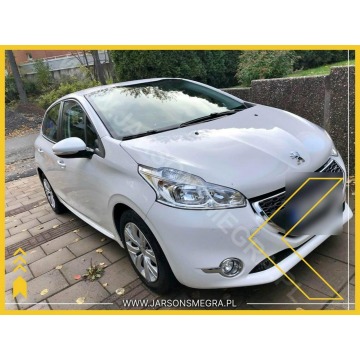 Peugeot 208 - 5-door 1.4 VTi Manual