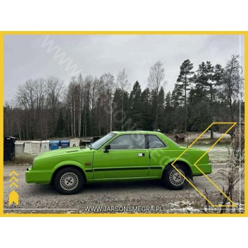 Honda Prelude  Coupe/Sportowy 1979,  1.6 benzyna - Na sprzedaż za 8 750,00 zł - Skoczów - zdjęcie 2