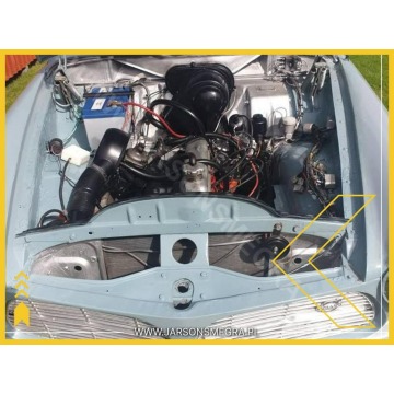 Volvo   Sedan/Limuzyna 1965,  1.8 benzyna - Na sprzedaż za 28 000 zł - Skoczów - zdjęcie 5