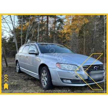 Volvo V70 - 2.4D Geartronic