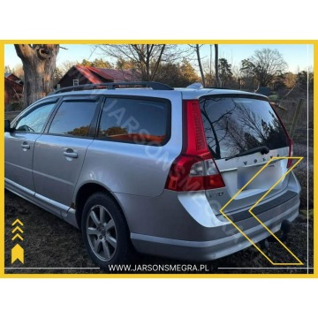 Volvo V70 2008,  2.4 diesel, automat - Na sprzedaż za 11 200 zł - Skoczów - zdjęcie 3