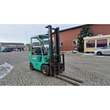 Mitsubishi Mitsubishi FG18 - Podnoszenie 360 cm