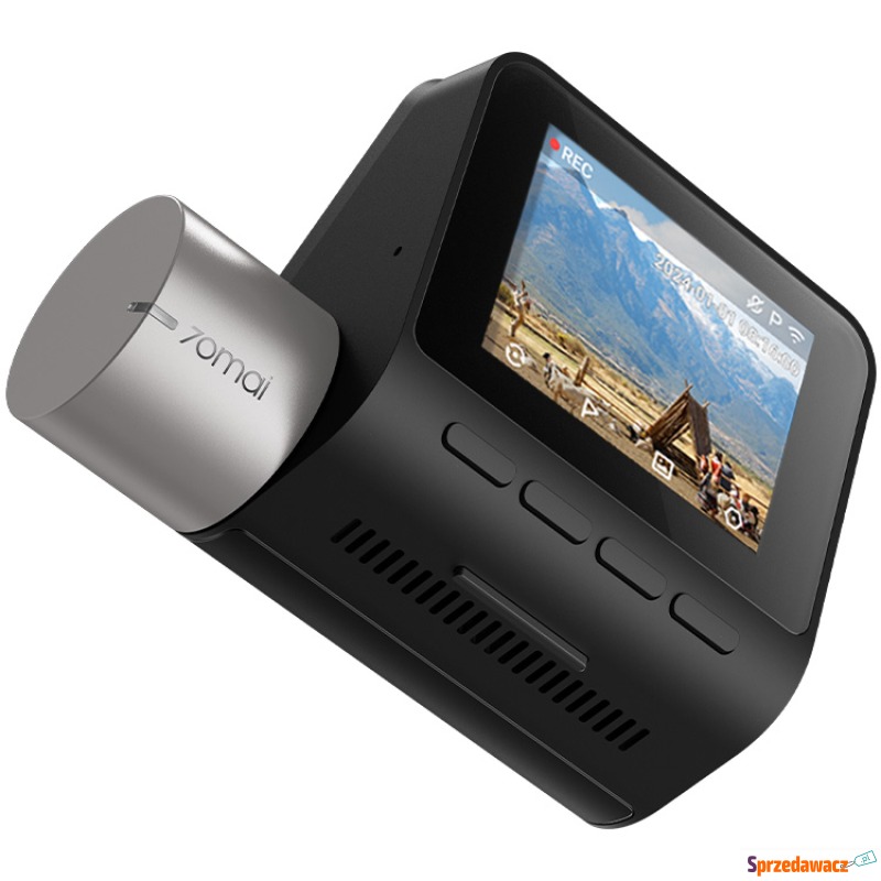 Wideorejestrator 70mai A510 500mAh - Rejestratory jazdy - Konin