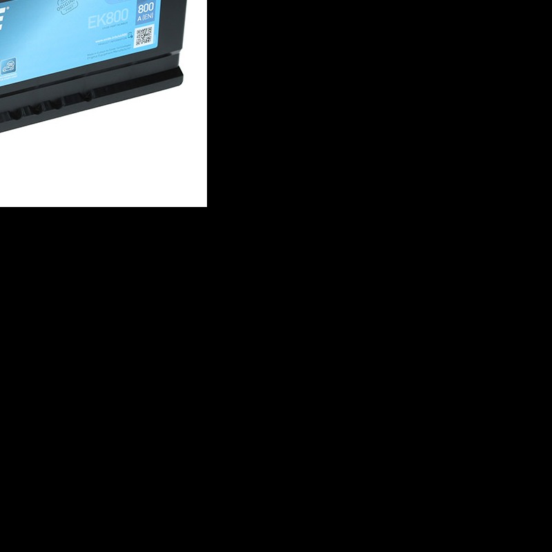 Akumulator 80Ah 800A (EN) Exide AGM  Darmowa... - Akumulatory - Zduńska Wola