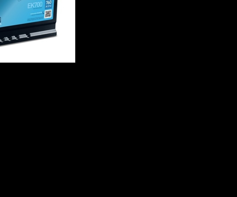 Akumulator 70Ah/760A EK700  Exide AGM Darmowa... - Akumulatory - Zduńska Wola