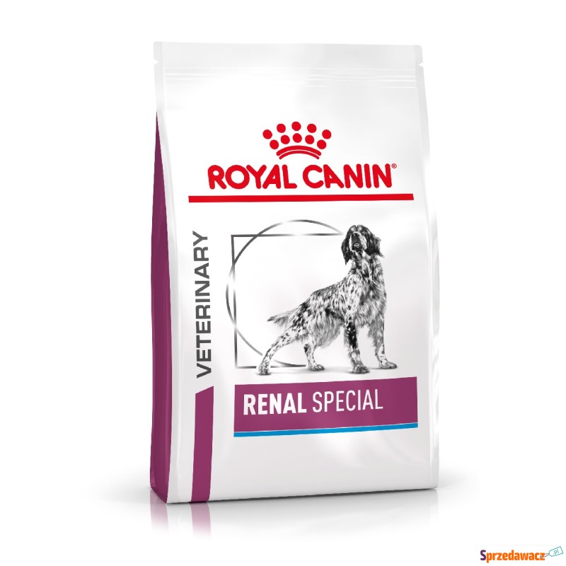 Royal Canin Veterinary Canine Renal Special -... - Karmy dla psów - Czeladź