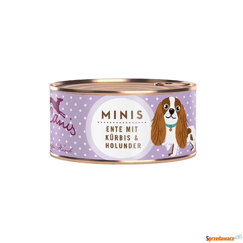 Terra Canis Mini, 18 x 100 g -...
