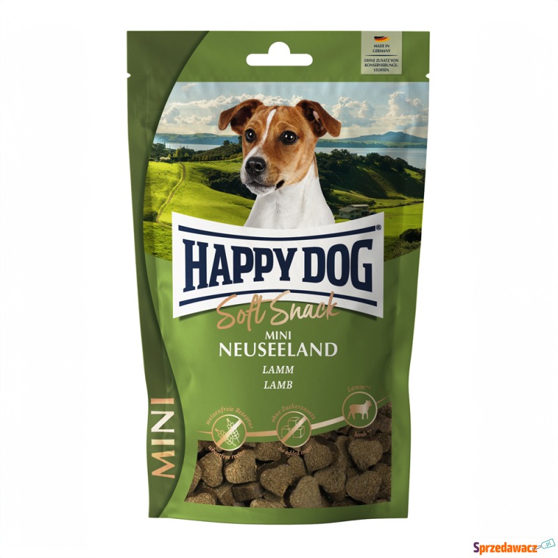 Happy Dog SoftSnack Mini Adult...