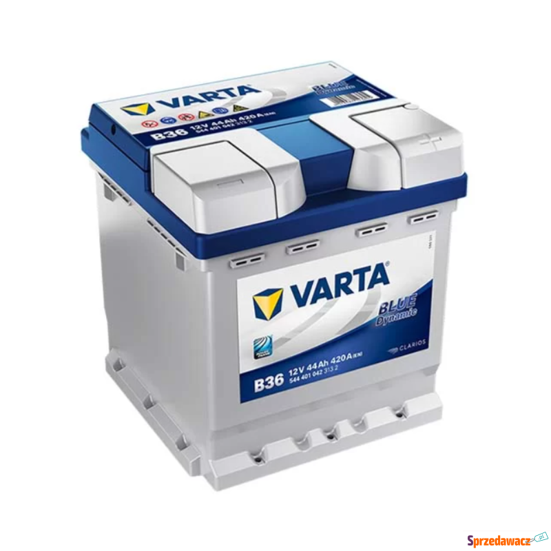 Akumulator VARTA blue dynamic 44Ah...