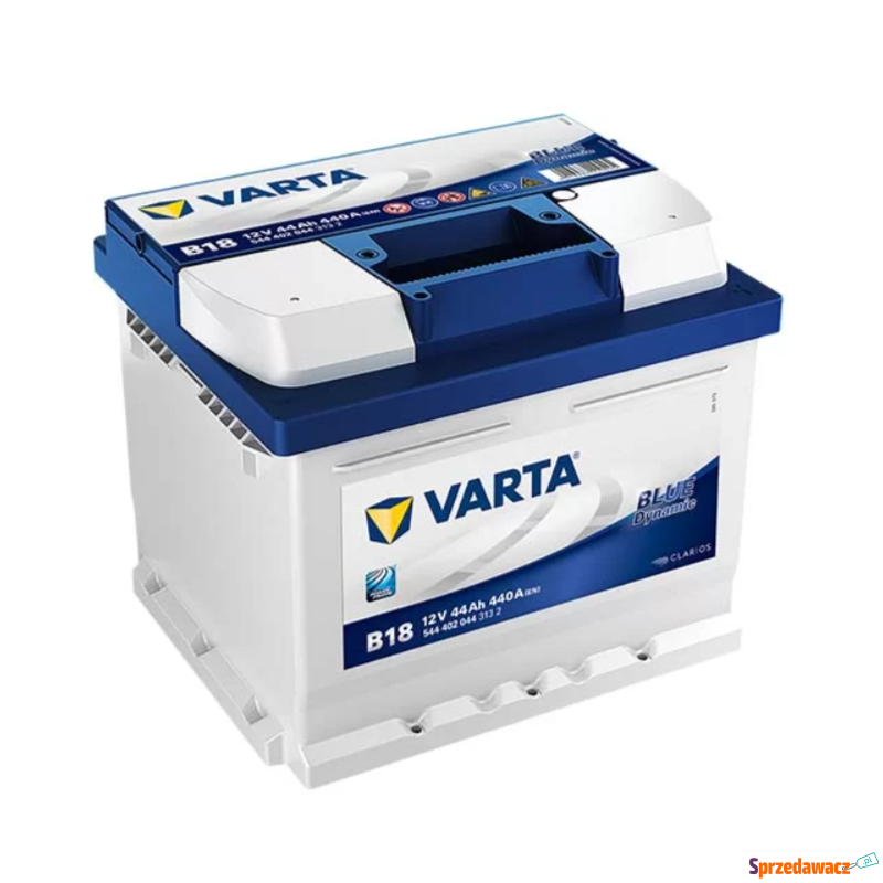 Akumulator VARTA blue dynamic 44Ah...