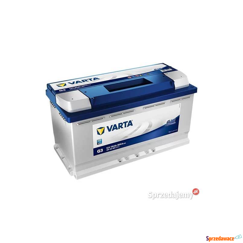 Akumulator 95Ah 800A EN Varta Blue...