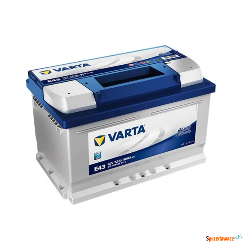 Akumulator VARTA blue dynamic ...