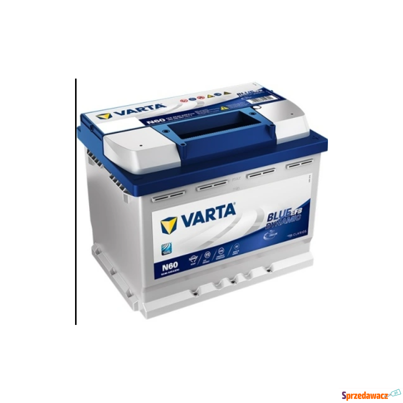 Akumulator VARTA blue dynamic EFB...