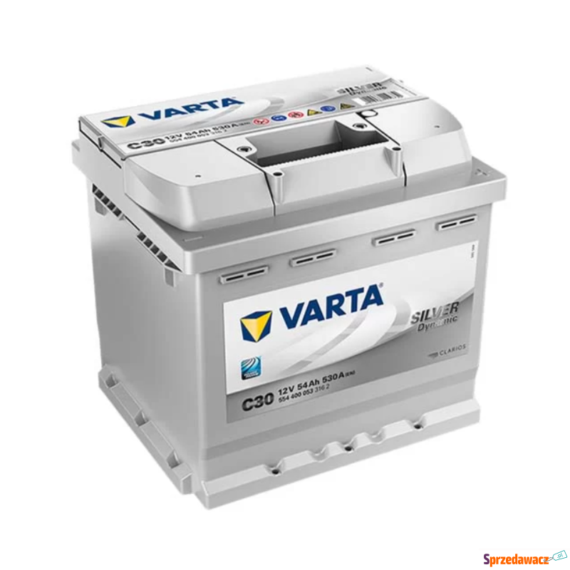Akumulator VARTA silver dynamic...