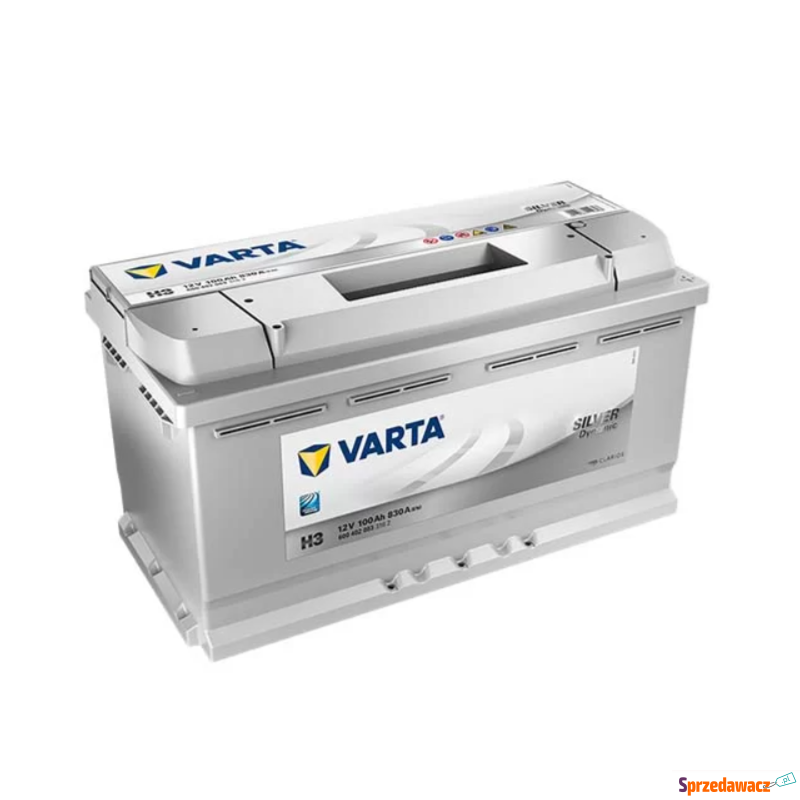 Akumulator VARTA silver dynamic...