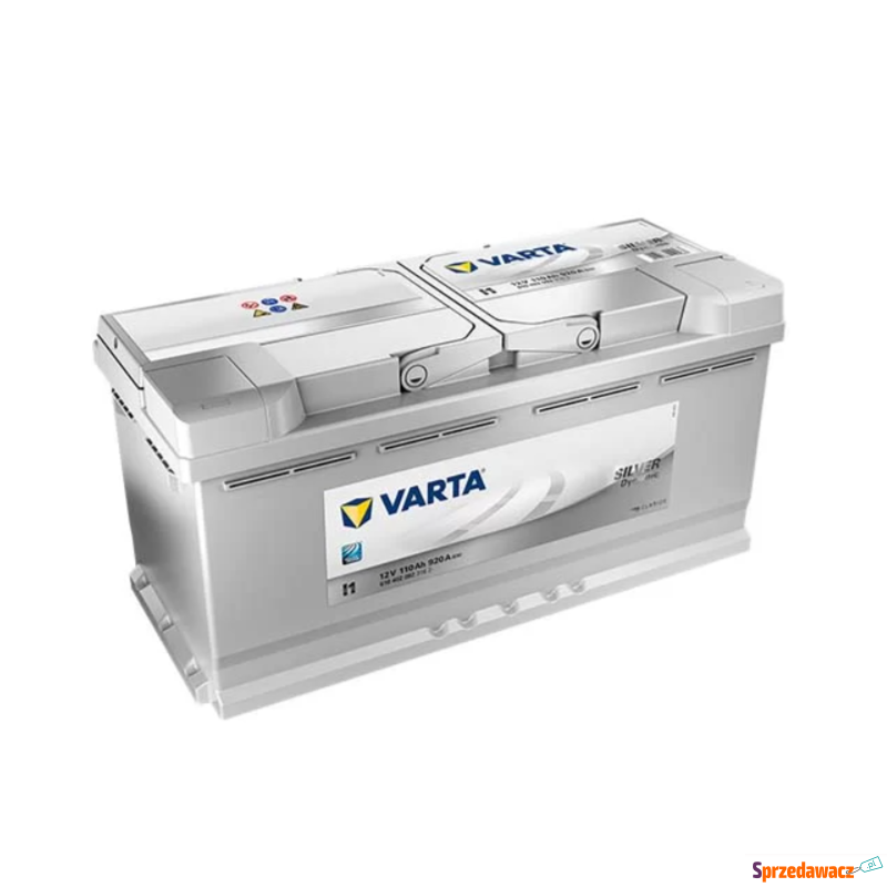 Akumulator VARTA silver dynamic...