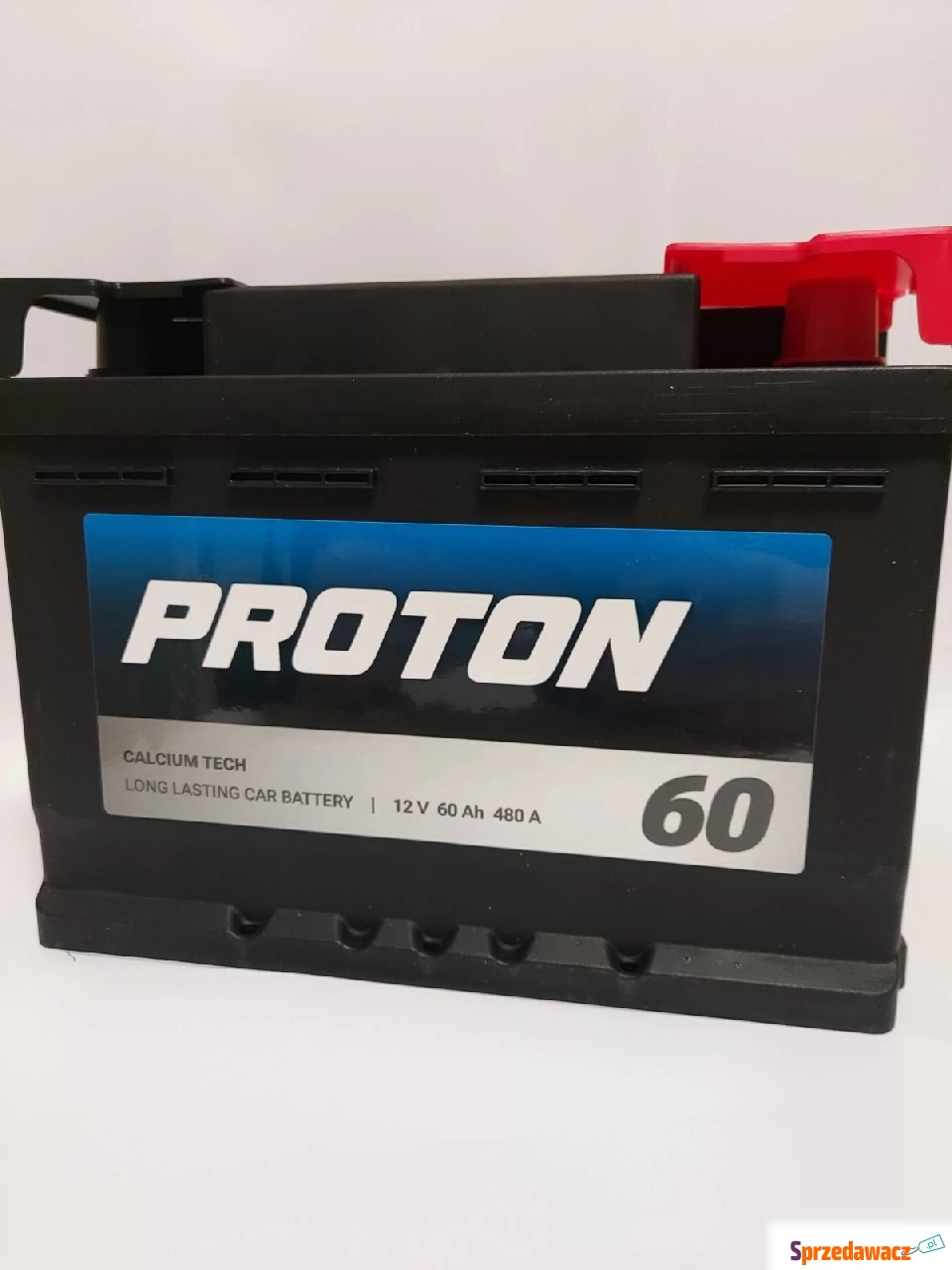 Akumulator Proton 60Ah 480A Bi...