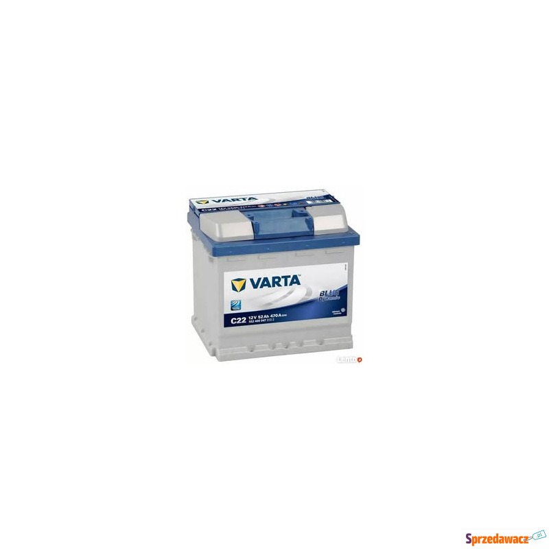 Akumulator 44Ah 440A En Varta Blue...