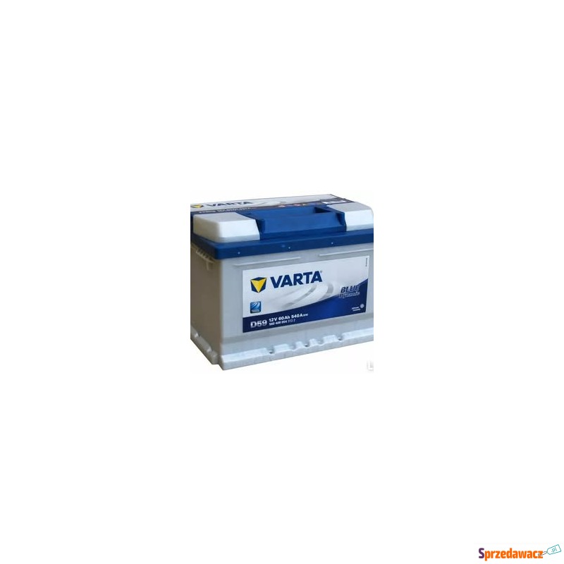 Akumulator 60Ah/540A Varta Blue...
