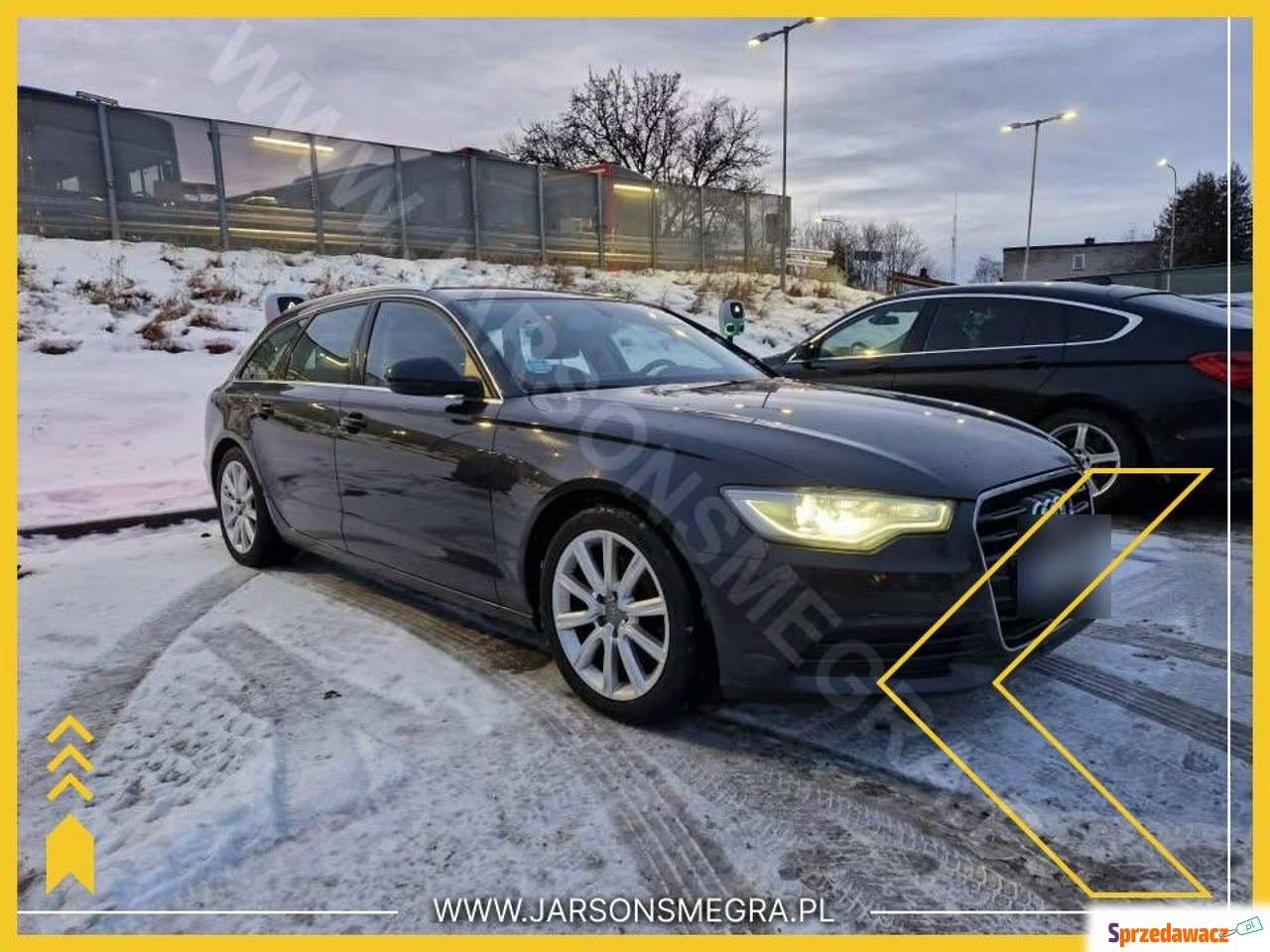 Audi A6 2013