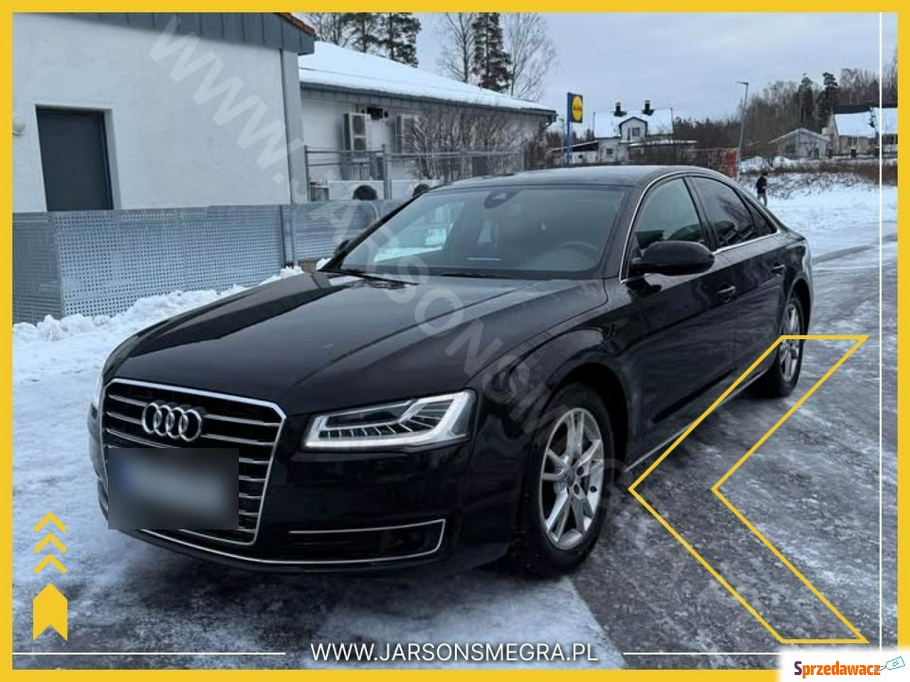 Audi A8 2016
