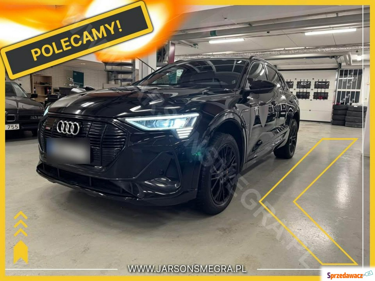 Audi e-tron 2021