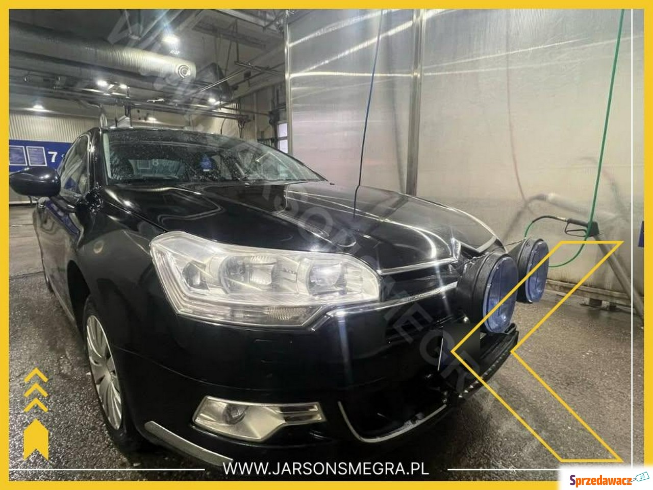 Citroen C5 2008