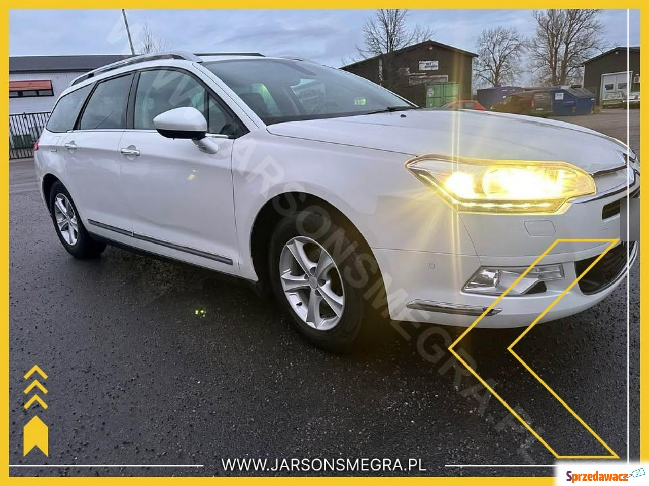 Citroen C5 2013