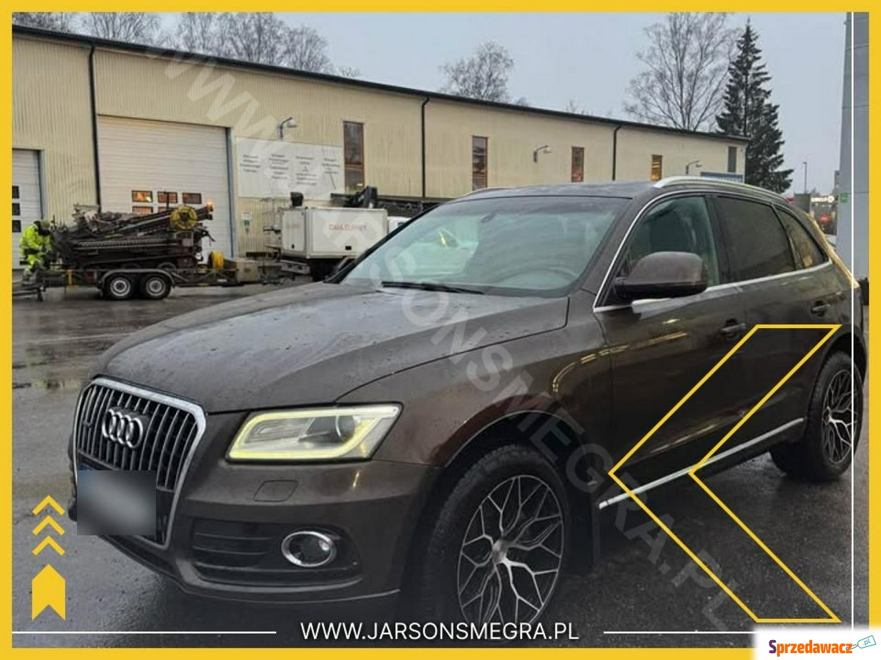 Audi Q5 2013