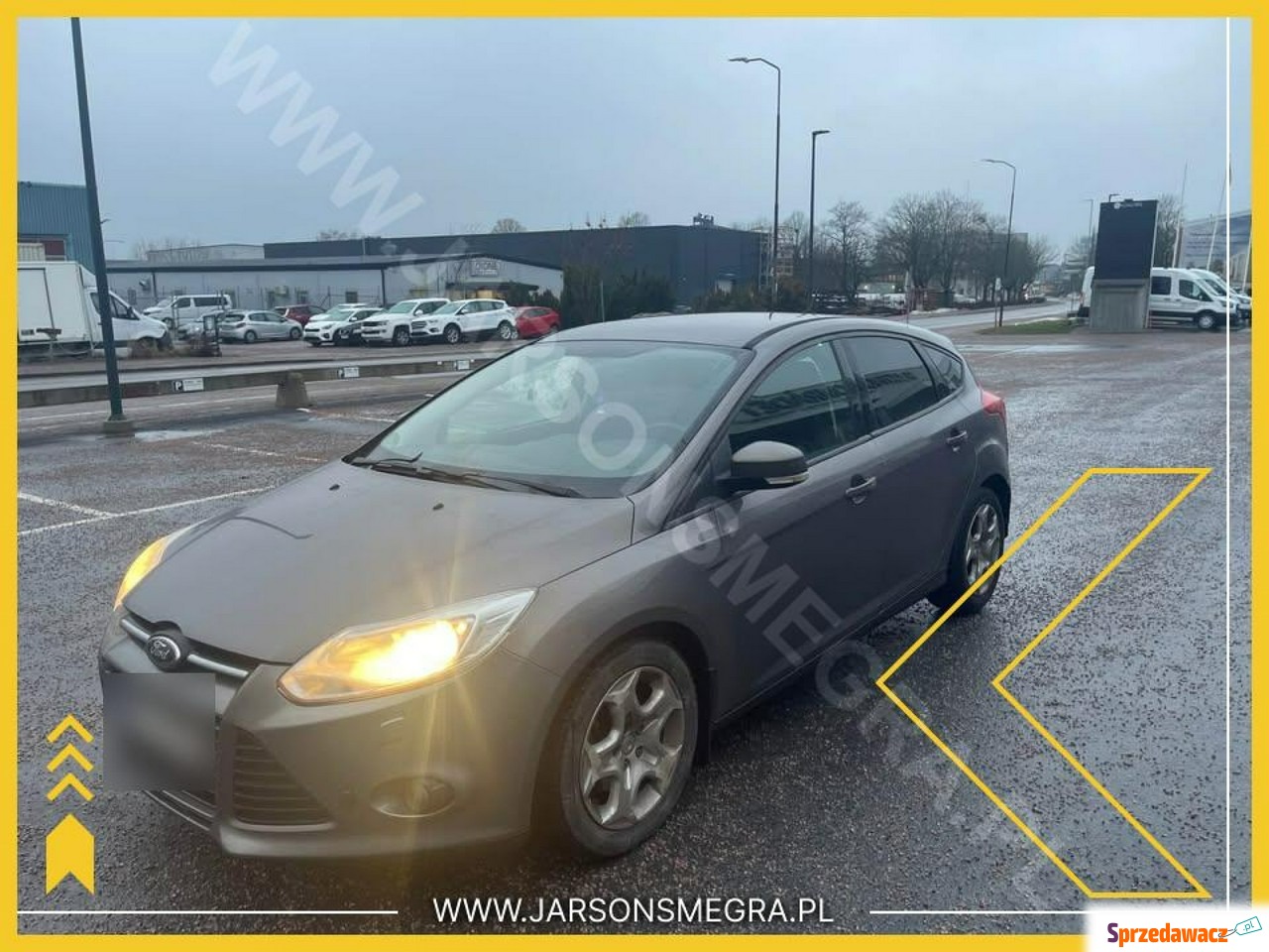 Ford Focus 2013