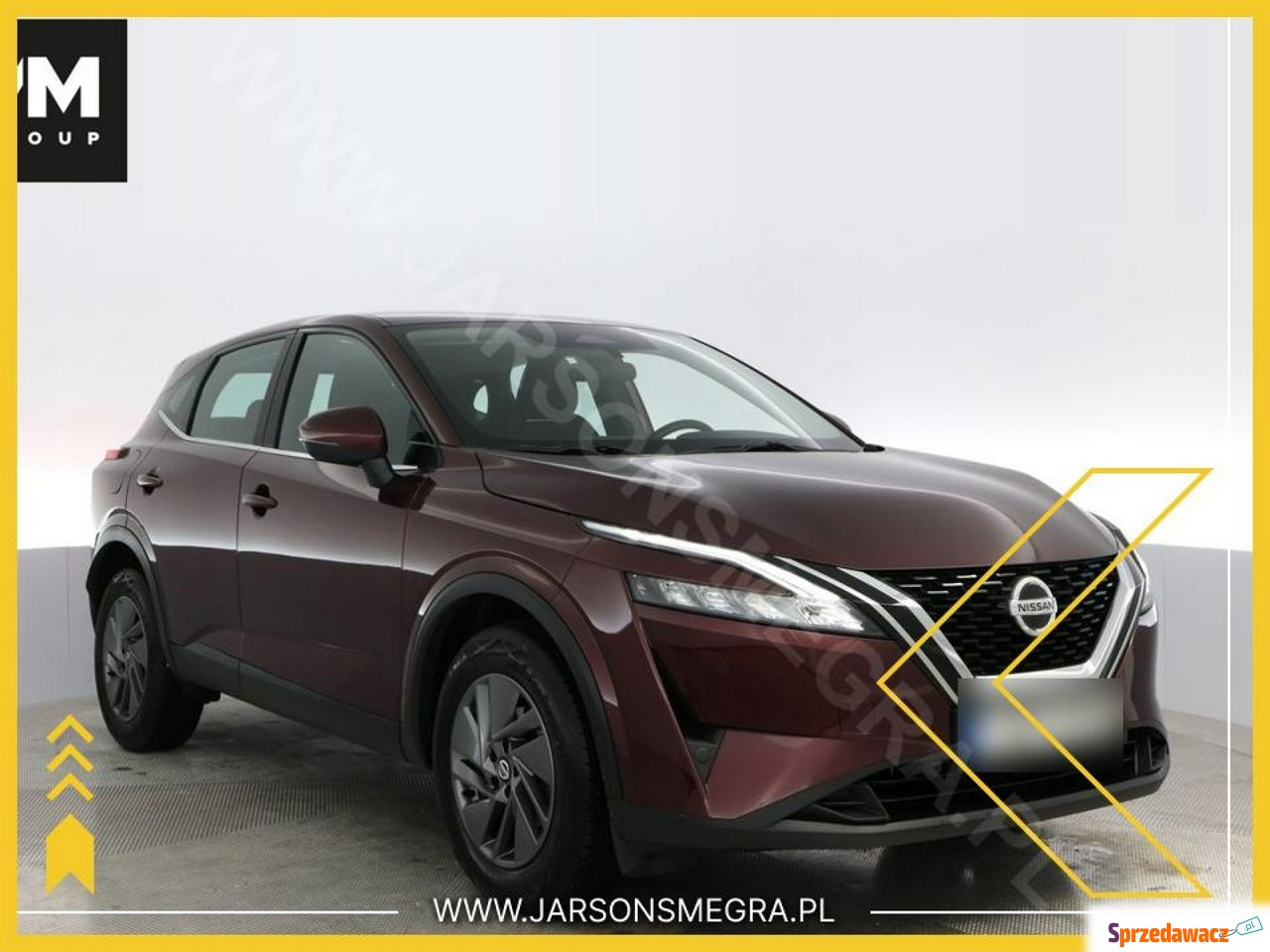 Nissan Qashqai 2022
