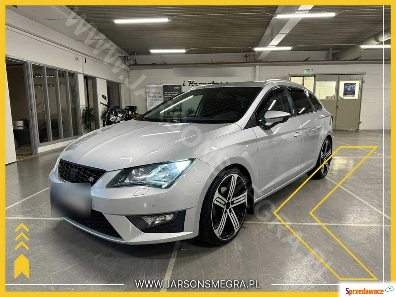 Seat Leon 2014