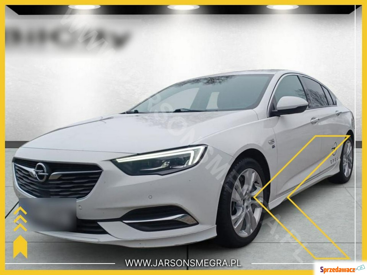 Opel Insignia 2018