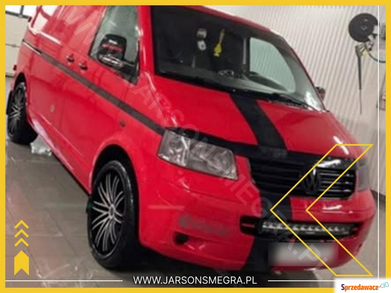 Volkswagen Transporter 2007