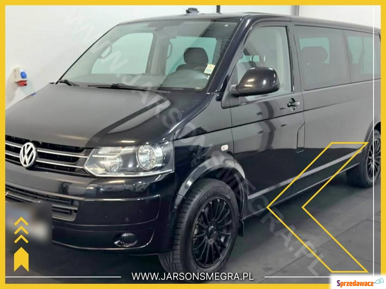 Volkswagen Caravelle 2011