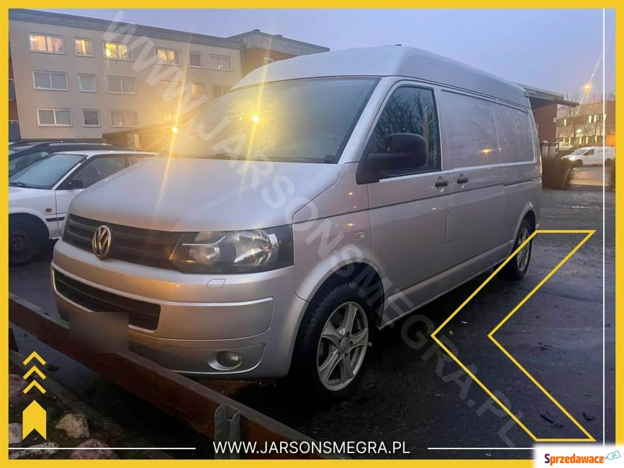 Volkswagen Transporter 2011