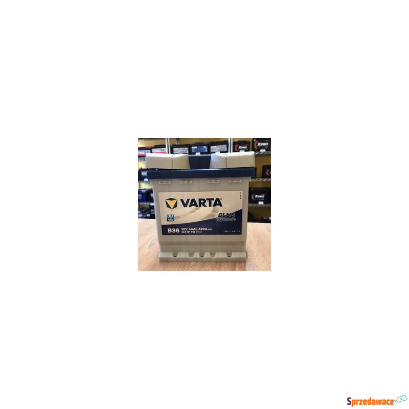 Akumulator 44Ah 420A Varta Blue...